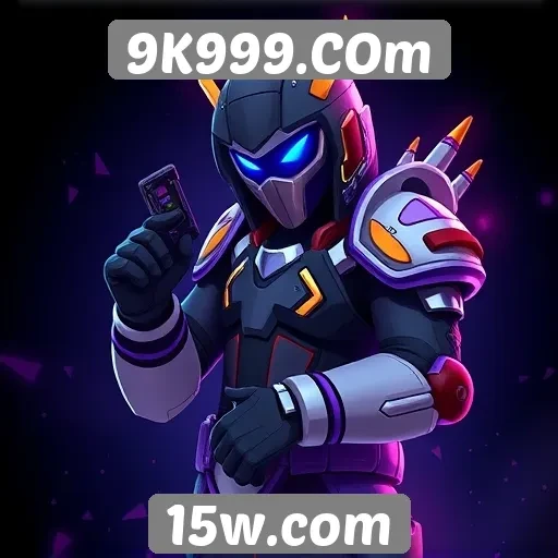 Recursos de personalização disponíveis em 9K999.Com