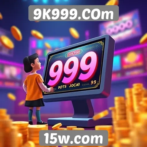 Review das funcionalidades do 9K999.Com